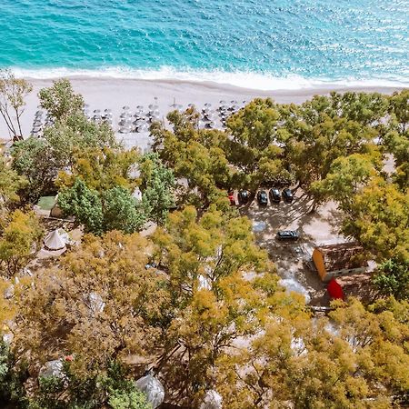 Burano Camping Beach-Bar Nea Thesi Exteriér fotografie
