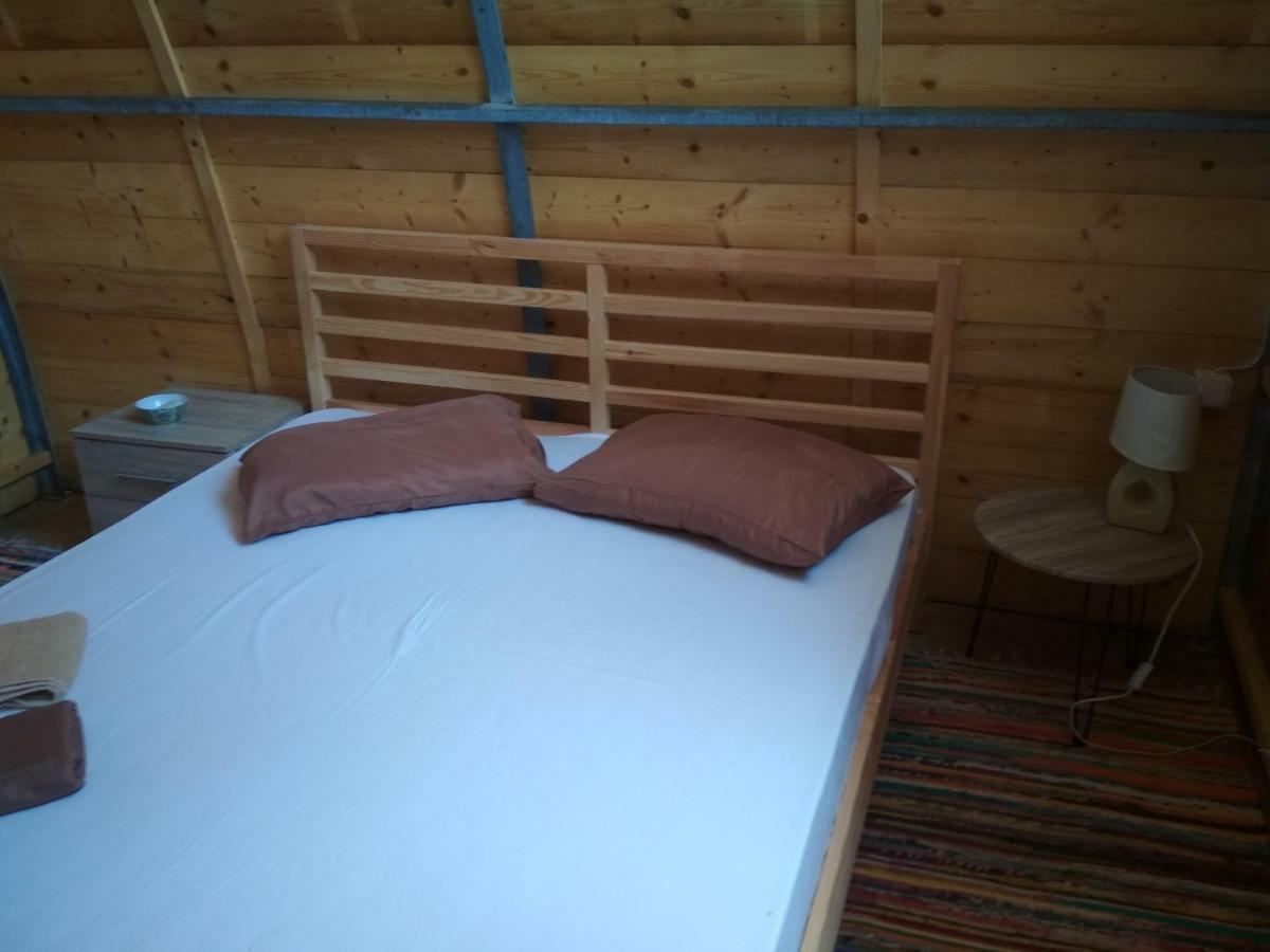 Burano Camping Beach-Bar Nea Thesi Exteriér fotografie